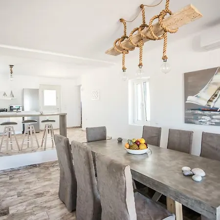 White Sand Villas Villa Santa Maria (Paros)