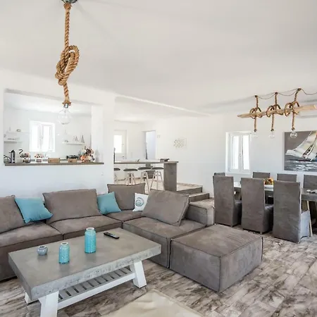 White Sand Villas Villa Santa Maria (Paros)