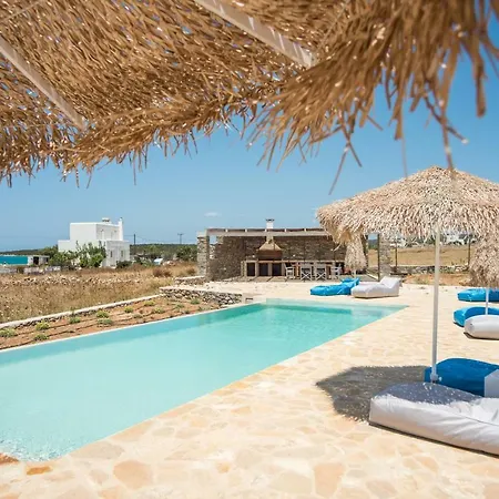 Villa White Sand Villas Santa Maria (Paros)