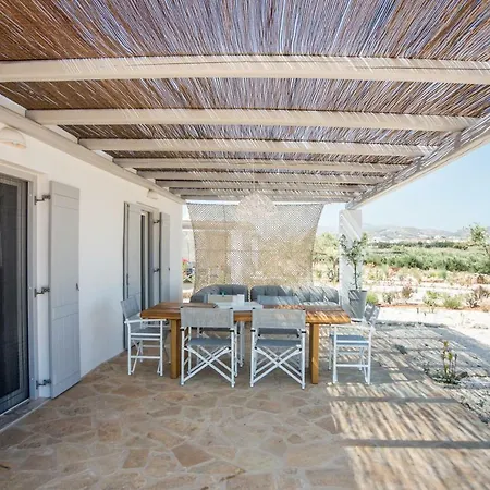 White Sand Villas * Santa Maria (Paros)