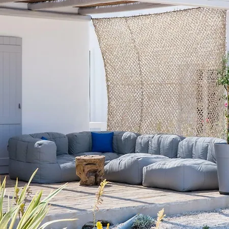 White Sand Villas Villa Santa Maria (Paros)